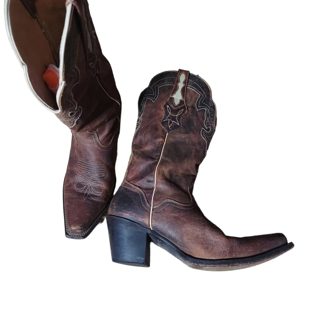 J.B. Dillon‎ Women's Western Boots size 11